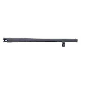 MOSSBERG 500 12 Ga. 18.5" Security Plain Blued Finish