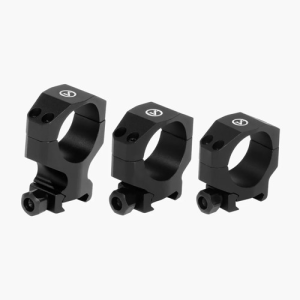 ATHLON OPTICS Precision 30mm Low Height Ring