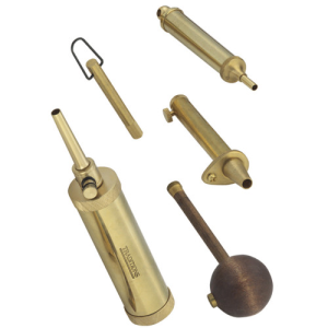 TRADITIONS Flintlock Shooters Kit 50/54 C