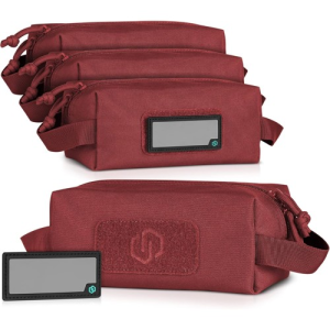 SAVIOR EQUIPMENT Loose Sac Soft Ammo Accessories Pouch Sedona Red