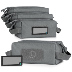SAVIOR EQUIPMENT Loose Sac Soft Ammo Accessories Pouch SW Gray