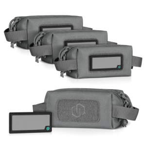 SAVIOR EQUIPMENT Mini Loose Sac Soft Ammo Accessories Pouch SW Gray