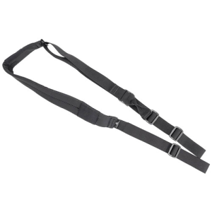 STRIKE INDUSTRIES S3 Sling Lite Silent Strategic System Black