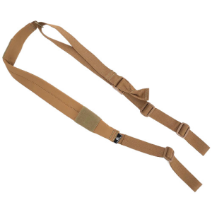 STRIKE INDUSTRIES S3 Sling Lite Silent Strategic System Coyote Brown