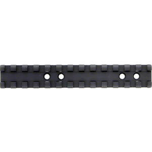 TRUGLO Optic Rail Matte Black Anodized