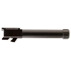 SilencerCo threaded Glock barrel