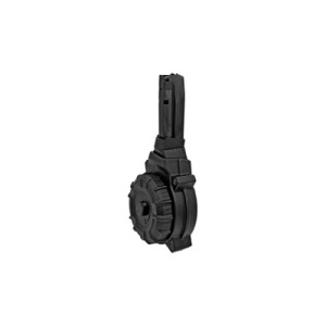 PRO MAG 9mm 50rd Drum Magazine Fits Springfield Hellcat | Black