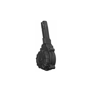 PRO MAG 9mm 50rd Drum Magazine Fits Taurus PT111 | Black