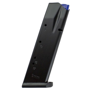 CZ-USA 75 SP-01/Shadow II 9mm 17rd Black Magazine