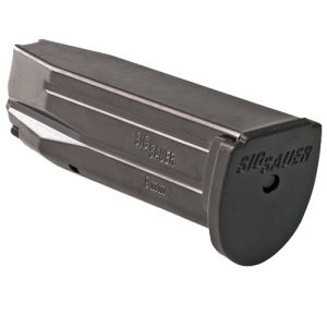 SIG SAUER P250/P320 Full Size 9mm 17rd Magazine Black