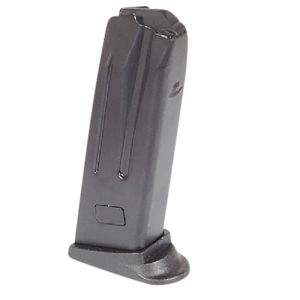 HK USA P2000 Black Detachable w/Ext Floor Plate 9mm 10rd