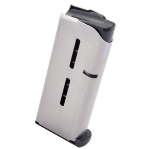 WILSON COMBAT 1911 45 ACP Compact 7rd Lo-Profile Steel Base Mag