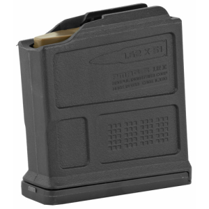 MAGPUL PMag 5rd 7.62 AC 7.62x51 AICS Blk