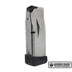 RUGER Max-9 9mm 12rd Magazine Black/SS