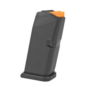GLOCK G26 G5 9mm 10rd Black Polymer Magazine