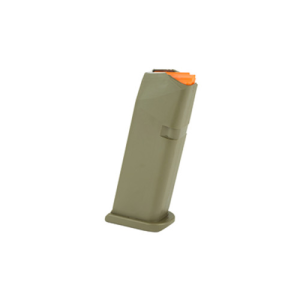 GLOCK G19 G5 9mm 15rd Magazine | OD Green