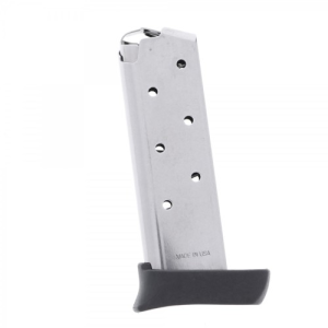SPRINGFIELD ARMORY 911 9mm 7rd Stainless Mag