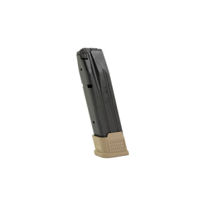 PRO MAG 9mm 21rd Magazine Fits Sig Sauer P320 | FDE