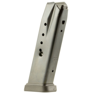 PRO MAG Standard Blued 10rd 40 SW for Springfield XDM