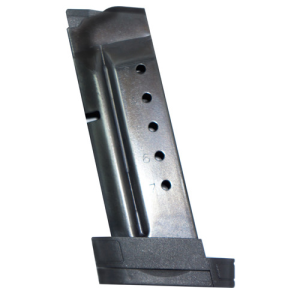 PRO MAG Standard Blued 7rd 40 SW for SW MP Shield