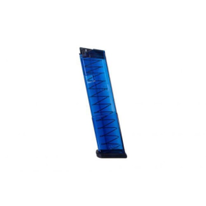 ELITE TACTICAL Glock 43 12rd Magazine Blue