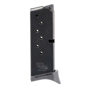 PRO MAG Ruger LC9 9mm 7rd Blue Steel