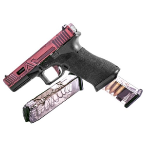 ELITE TACTICAL Glock 17 9mm 27rd Magazine fits Glk 17/29/26/34