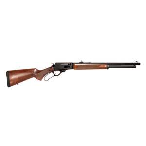 ROSSI R95 Lever Action 45-70 GOVT 22'' 5+1 Walnut Stock - Black