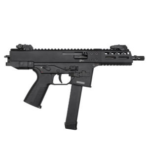 B&T USA GHM9 9mm 6" 30rd - Black