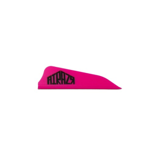 ARIZONA ARCHERY Airazr Hunter Hot Pink 50pk - Arizona Archery