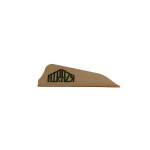 ARIZONA ARCHERY Airazr Hunter Sand 50pk - Arizona Archery