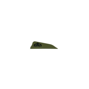 ARIZONA ARCHERY Airazr 23 Od Green 50pk - Arizona Archery