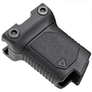 STRIKE INDUSTRIES Angled Vertical Grip CMS (Picatinny) - Short Black