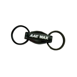 AAE Mag Clip Black MCABK - AAE