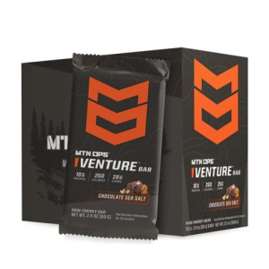 MTN OPS Venture Protein Bar - Peanut Butter Crunch