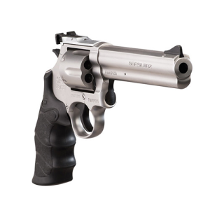 SILVER EAGLE SR38 357 Mag 6" 6rd - Black