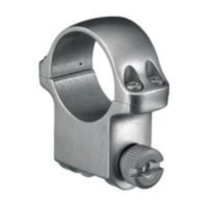 RUGER Scope Ring 1" High Stainless