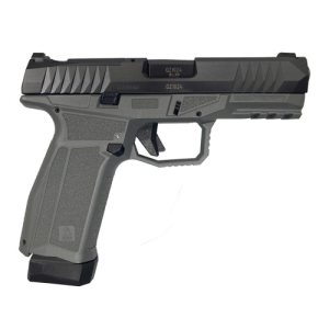 AREX DEFENSE Delta 2 9mm 4" 17rd - Black / Grey