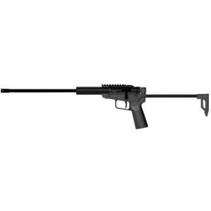DARK MOUNTAIN ARMS Stowaway 9mm 16" 1rd - Black