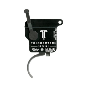 TRIGGERTECH Rem 700 Special Trigger Blk Curved