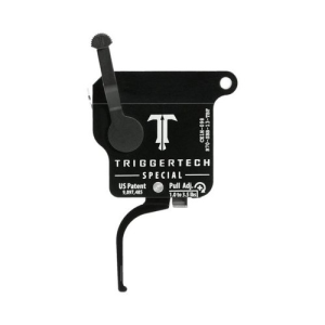 TRIGGERTECH Rem 700 Special Flat Blk