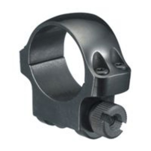 RUGER Scope Ring 1" Low Blue