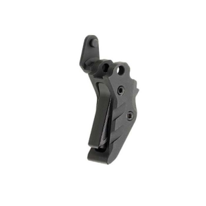 TYRANT CNC Intellifire Trigger Shoe Only Blk Body w/Blk Blade
