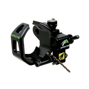 NEW ARCHERY PRODUCTS Apache Black Rest Right Hand