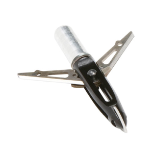 NEW ARCHERY PRODUCTS Killzone For Crossbow Cut On Contact 100gr