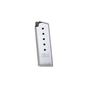 KAHR ARMS CW380/P380 380ACP 6rd Stainless Magazine