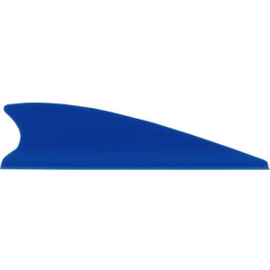 TAC VANES TAC Matrix 2" Vane - Blue
