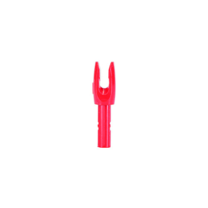AAE Internal Plastinock 4 .165" Red 12pk IP4RD12 - AAE
