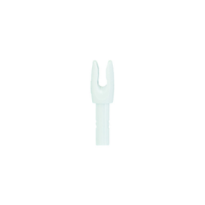 AAE Internal Plastinock 5 .205" White 12pk IP5WH12 - AAE