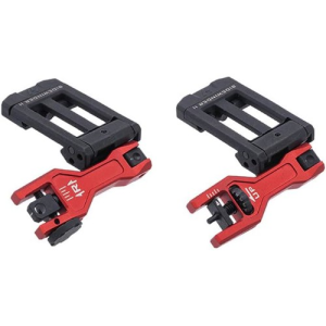 STRIKE INDUSTRIES Sidewinder BUIS Version II Red